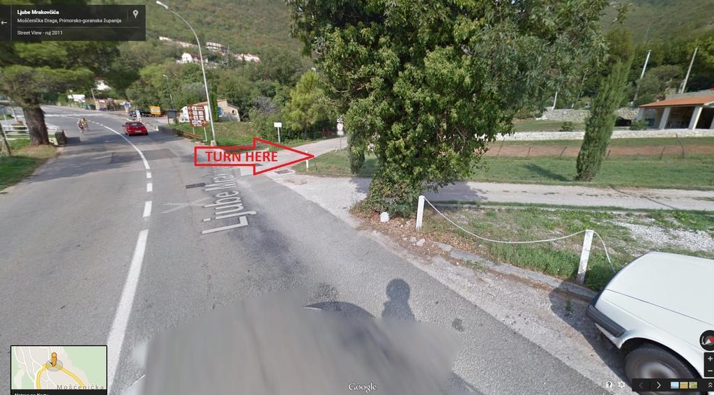 Apartments Vinetilia Mošćenička Draga Exteriör bild