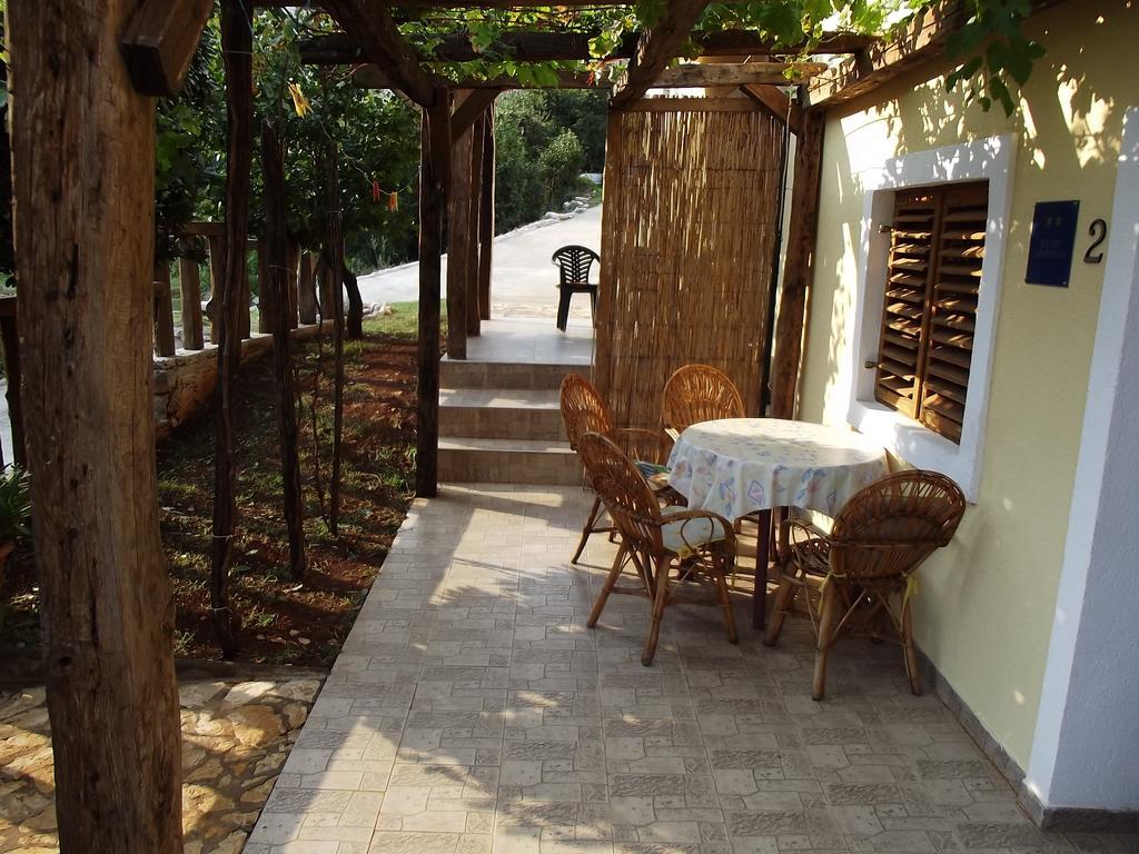 Apartments Vinetilia Mošćenička Draga Exteriör bild