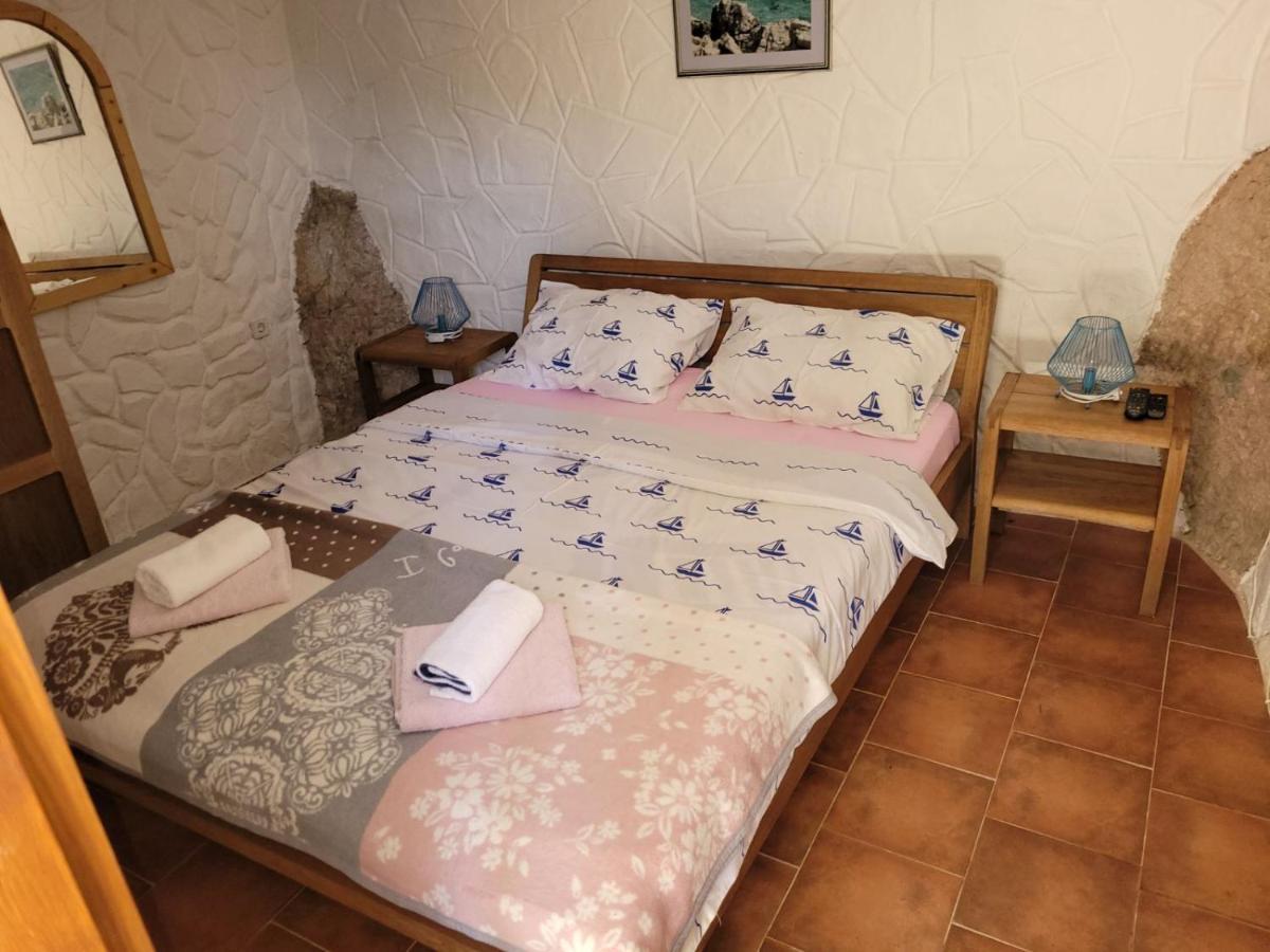 Apartments Vinetilia Mošćenička Draga Exteriör bild