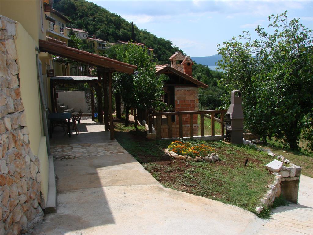 Apartments Vinetilia Mošćenička Draga Exteriör bild