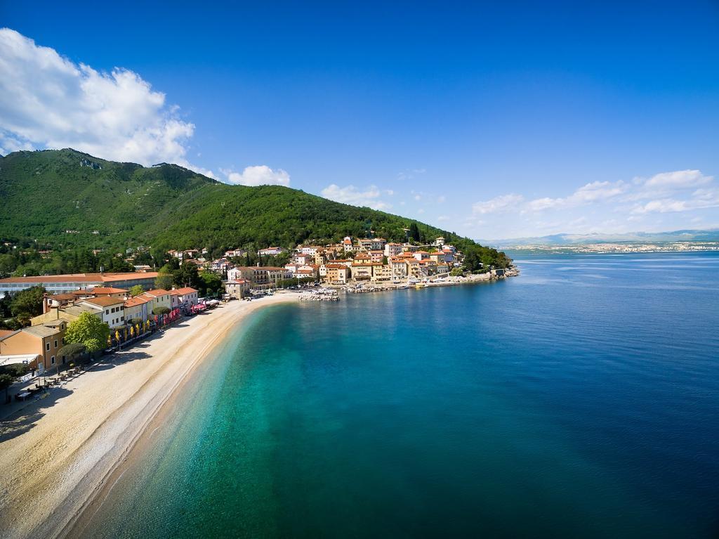 Apartments Vinetilia Mošćenička Draga Exteriör bild